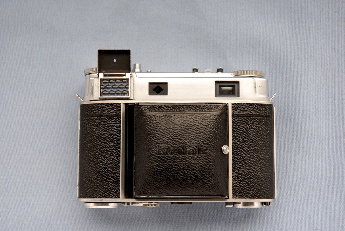 Kodak Retina IIIc Schneider-Kreuznach Retina-Xenon 50mm f:2