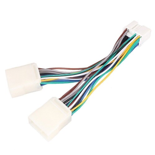 2.4 Y-Cable Harness Cable For Honda Accord/City/Civic/CRV/Fit/Odyssey 2003-2014 - Picture 3 of 6