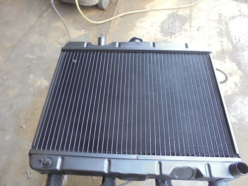 Triumph 2000 Mk 1 & 2.5 PI Mk 1 RADIATOR RECORED