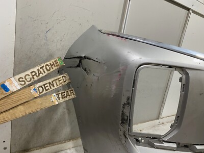 2020-2021 Mitsubishi Outlander Front Bumper Cover 6400J611ZZ OEM