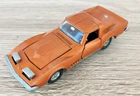 Corvette Stingray. Vintage Dinky Toys 221 in Bronze.