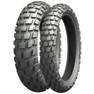 Michelin Anakee Wild 110 80 R19 59r 150 70 R17 69r Motorcycle Tyres Ebay