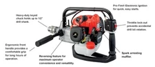 ECHO 25.4cc Engine Drill Reversing   EDR-260
