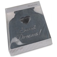 WäRmflasche 20X33 Cm Mit Spruch In Geschenkbox Formano 734259 Bettflasche