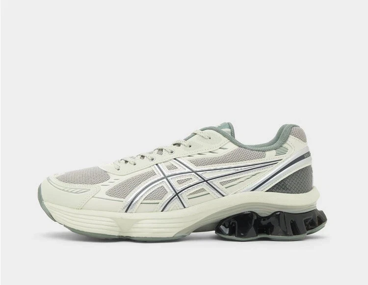 ASICS GEL-KINETIC FLUENT Trainers Grey Shoes