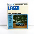 <!--F#f_0-->Gregorys Laser L GL Ghia S Service and Repair Manual No. 197 1981/1982 HB<!--F/-->