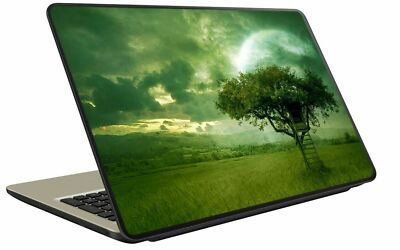 AUFKLEBER STICKER PC LAPTOP LAPTOP MAC Landschaft Landschaft OP028