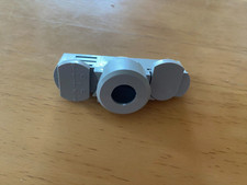 Synergy 21 by EUTRAC 3~MULTI-ADAPTER MIT, Grau 