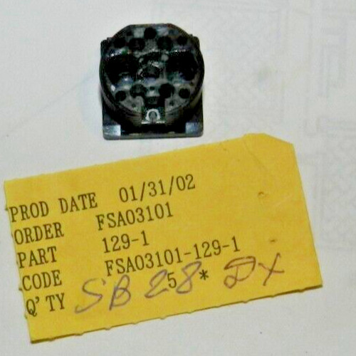 Nikon SB-28, SB-28DX Speedlight - Modified Mounting Foot - FSA03101-129-1 M