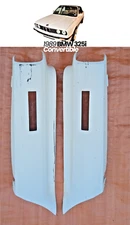 BMW 325i Right Rear Bumper Cover Trim E30 84-92 OEM 318i Diving Board - OFFER!