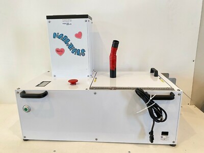 Precision Robotics Model 9182-1 Deboxer with Warranty