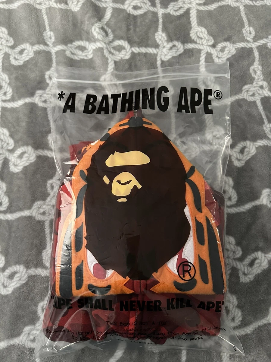 Bape hoodie sales