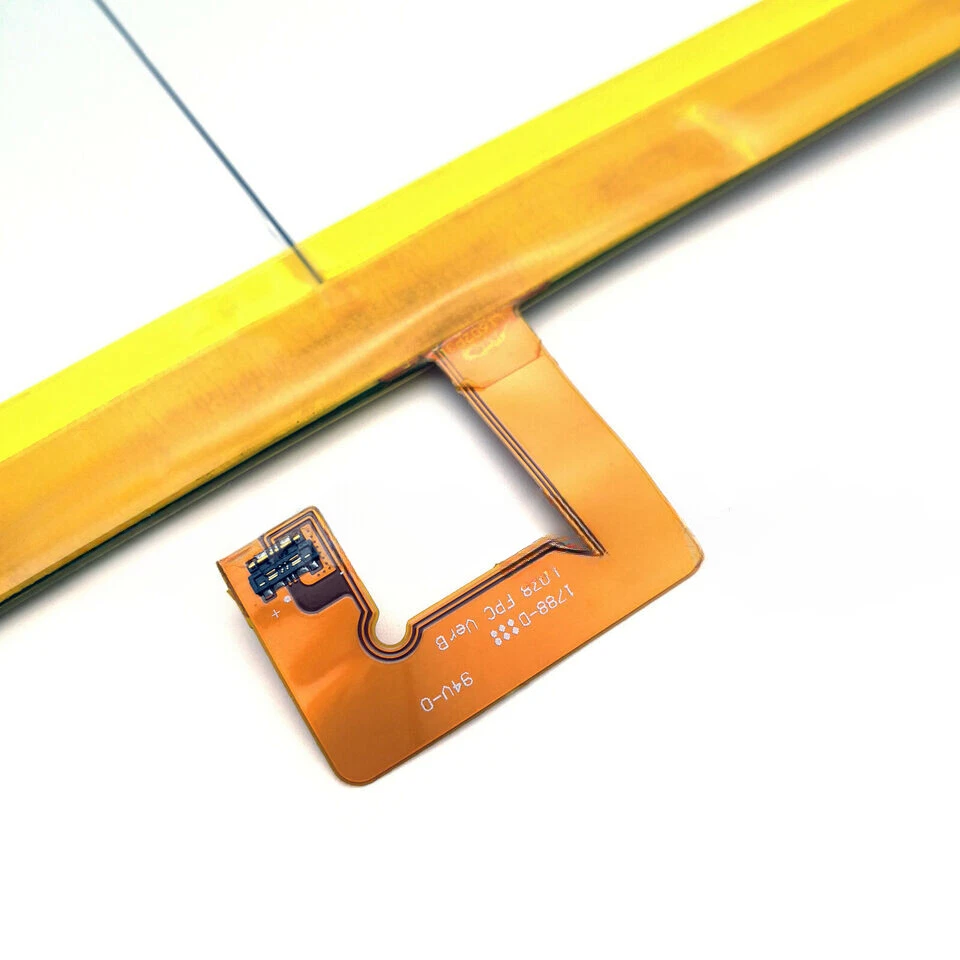 Batería Original L16D2P31 para Lenovo Tab 4 10 TB-X704F TB-X704A TB-X704L TB-X304F Foto 2 de 3