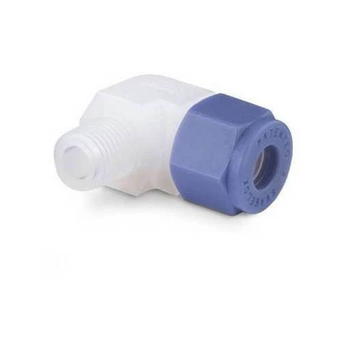 PFA Swagelok Tube Fitting, 1/2 Plug Caps And Plugs Tube, 56 OFF