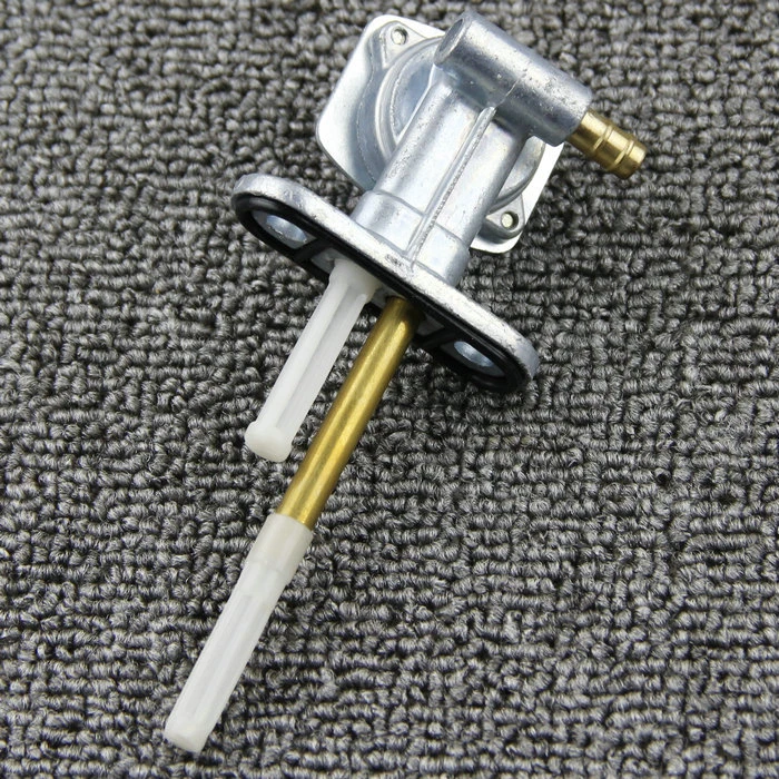 Válvula interruptor tanque de combustible de gasolina Petcock para Yamaha SR400 YZ250F YZ426F YZ450F 00-13 Foto 2 de 3