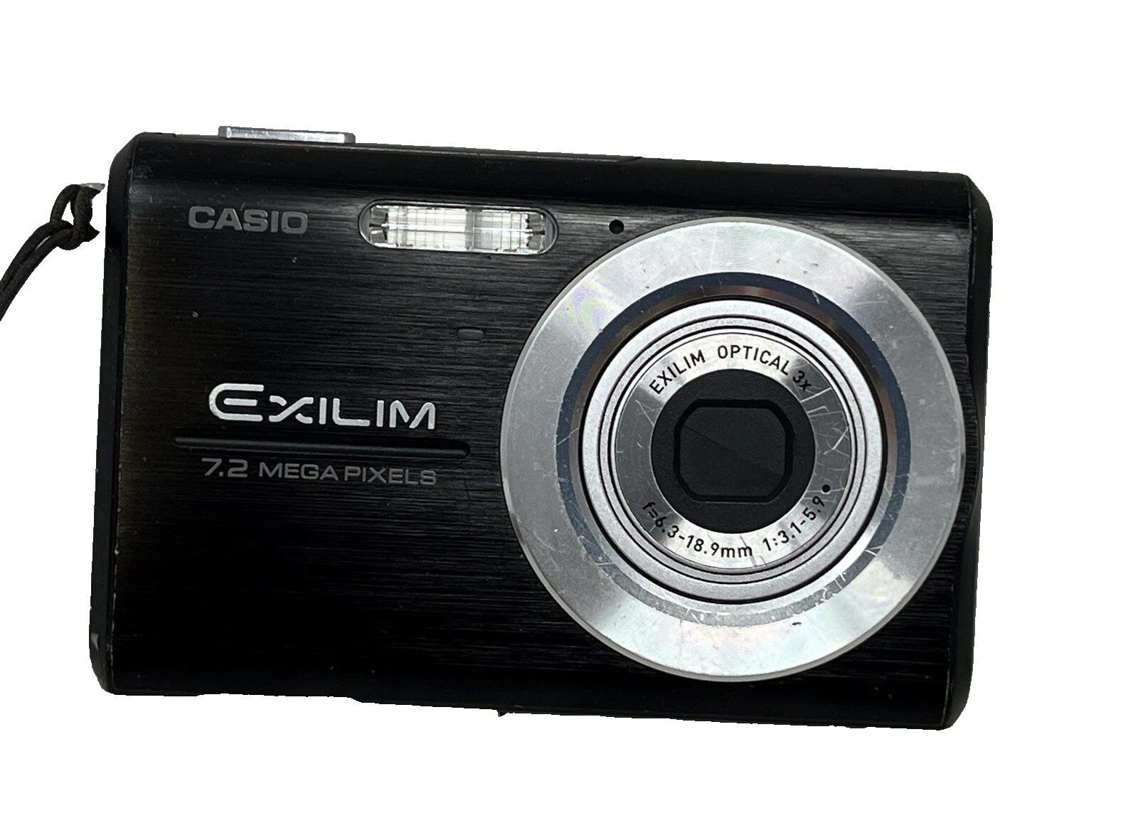 Casio EXILIM EX - 3-9.9x 数码相机