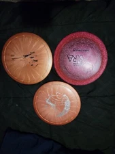 Disc Golf Lot 1