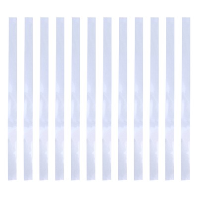  12 Pcs Automotive Stickers Tachometer Reflective Paper Speedometer Professional