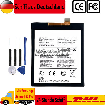 TLP029C1 TLP029C7 Akku Für T-Mobile Alcatel REVVL 5049W Jitterbug Smart2 5049S