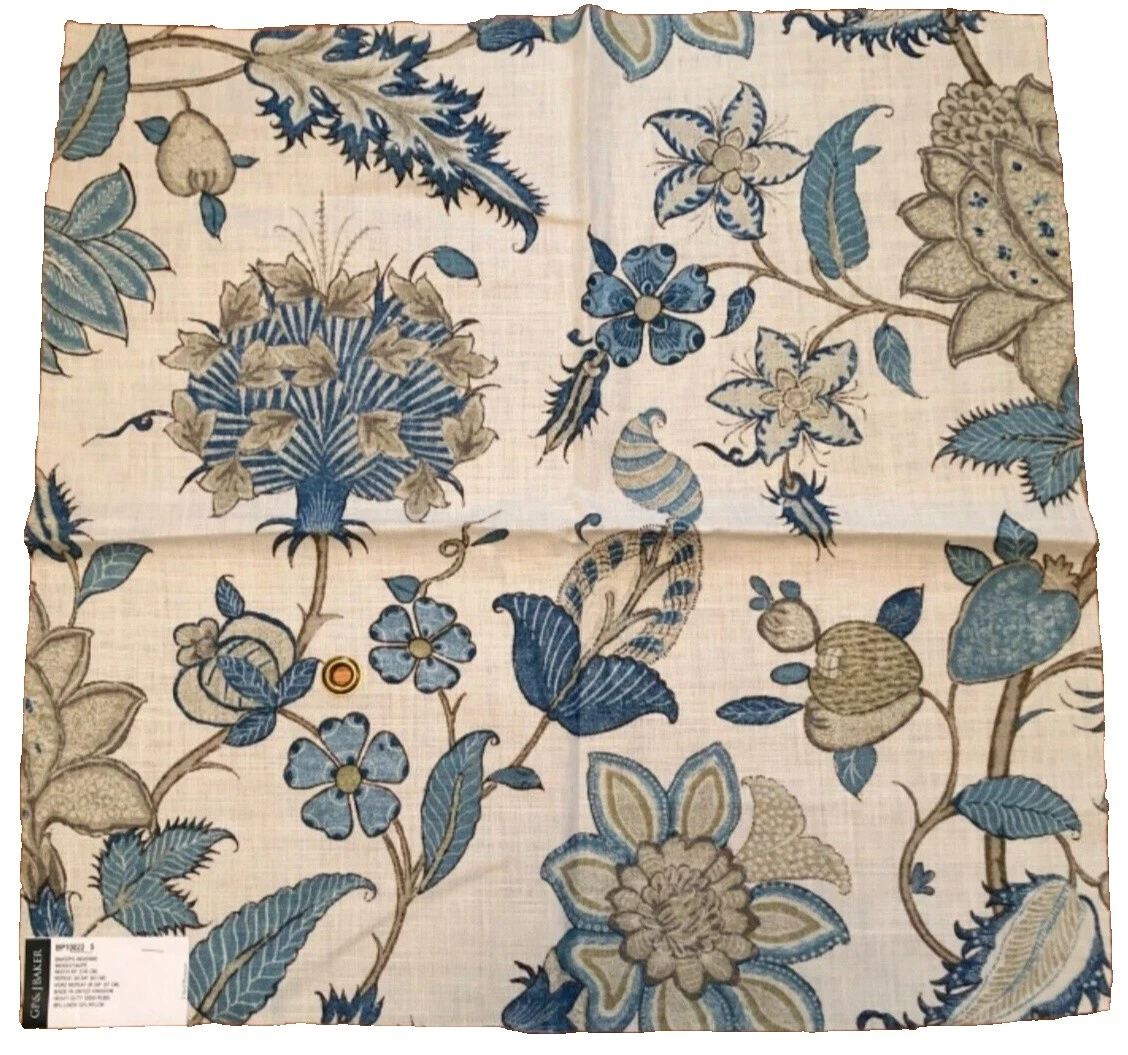 Géneros artesanales Baker Floral