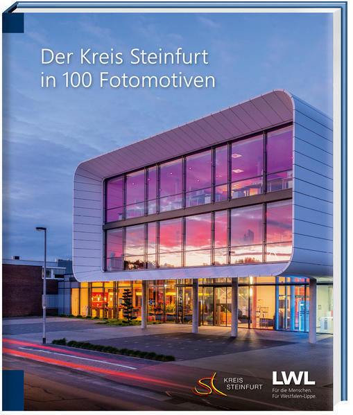 Thumbnail - Der Kreis Steinfurt In 100 Fotomotiven | 2022 | Deutsch
