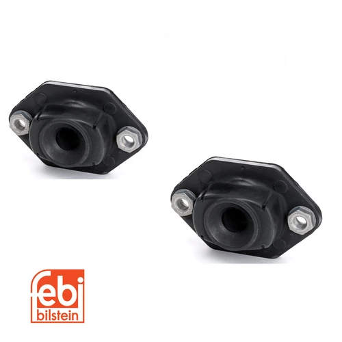 FEBI BILSTEIN 34393 x2 • REAR STRUT TOP MOUNTS • BMW 1 SERIES 3 SERIES X1 • 3YR