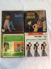 Reel to Reel Lot Nancy Sinatra Herb Alpert Dean Martin David Carroll