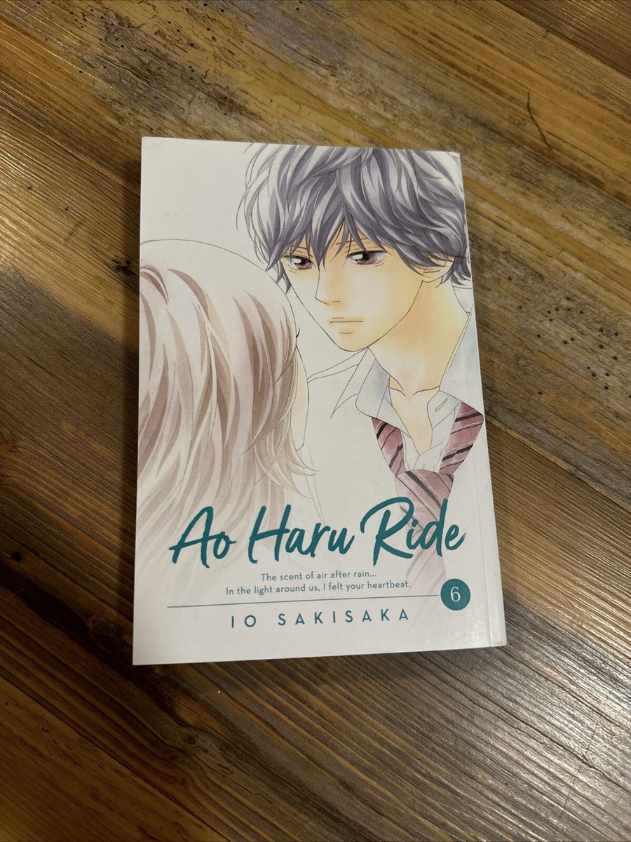 Ao Haru Ride, Vol. 6 Paperback Io Sakisaka 9781974702701| eBay