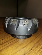 INGERSOLL Face Mill // 101.6mm Dia // 6X3V03R02 // IPS #408