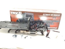 NEW Traxxas TRX-6 1/10 6x6 Ultimate RC Hauler...