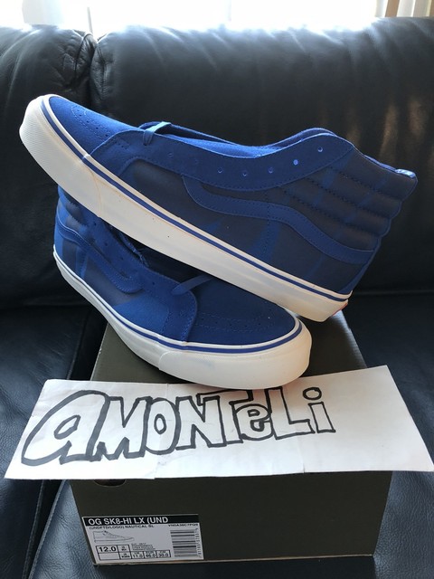 vans x former sk8 hi