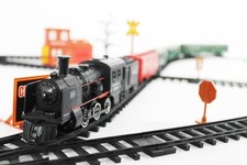 rail king train set price