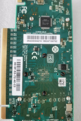 Solarflare Communications X2542-PLUS Solarflare Xtremescale 100g network card