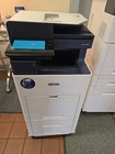 Xerox VersaLink B605 All-in-One Laser B/W Printer Copy Scan Fax 58ppm 52k