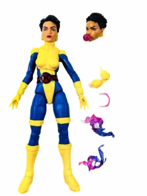 Marvel Legends Jubilee 6
