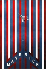 Top Gun - Maverick - Top Gun 2 - Rojo, Blanco y Azul - Póster de la película 2022