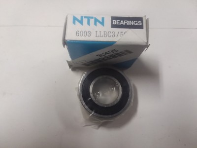 NTN 6003 LLC3/5C Bearing   * NEW *(C3/S1)