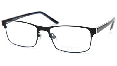 NEW PRODESIGN DENMARK 3142 c.6032 Black Blue EYEGLASSES GLASSES 51-16-140mm