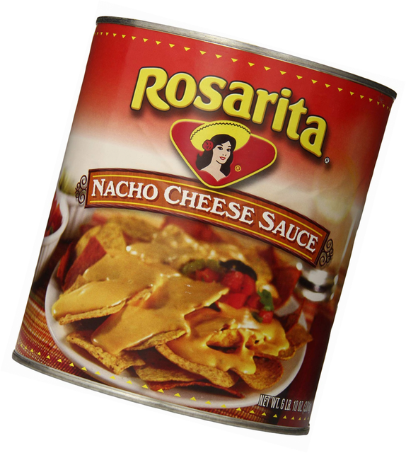 Rosarita Nacho Cheese Sauce, 106 Ounce (Pack of 6) eBay