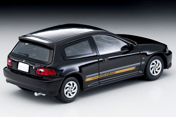TOMICA LIMITED VINTAGE Honda シビック VTi Rare Tomica Limited Vintage Neo Honda Civic VTi EG6 Black LV
