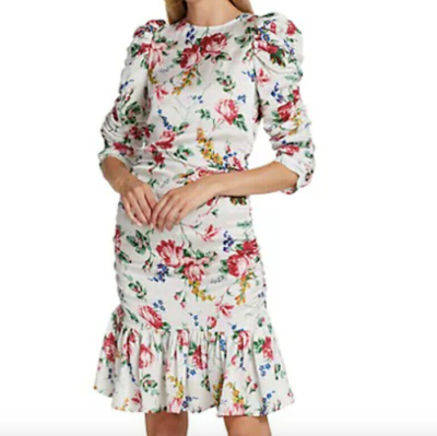 hamilton midi dress Hamilton Midi Dress in Pink