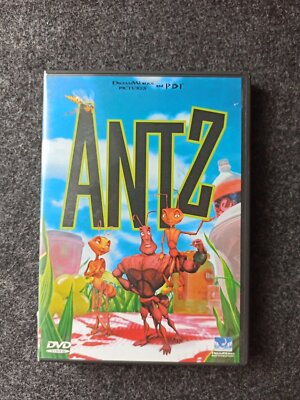 Antz (DVD) sehr guter Zustand !