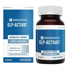 GLP-Activate | Hunger & Metabolism Support - Formulated to Support GLP1 Natur ！