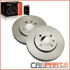 Bremsscheiben Bremsscheibe Vorne Ø256mm für VW UP! Seat Mii Skoda Citigo 1.0L