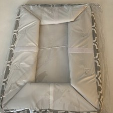 NEW Nyx baby diaper caddy storage baby gift basket 17x13x8 Inches Pockets