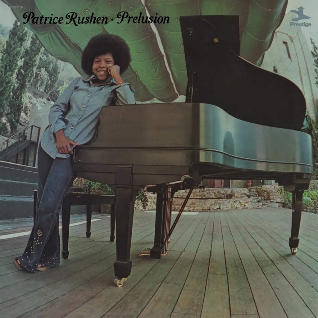 Patrice Rushen - Prelusion [Jazz Dispensary Top Shelf Series