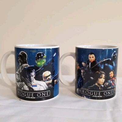 Star Wars Galerie Rogue One  Coffee Cups  2 