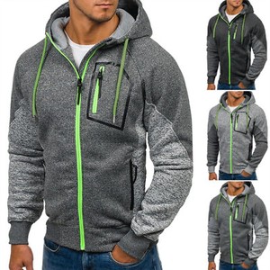 sweatjacke herren warm