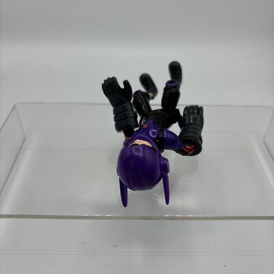 COLOくん　＜HERO's 6 ＞ Purple Disney's Big Hero Six 6 HIRO HAMADA (Purple Battle Armor
