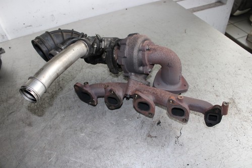 Opel Vectra C 2.2l 92kW Turbolader 24445062